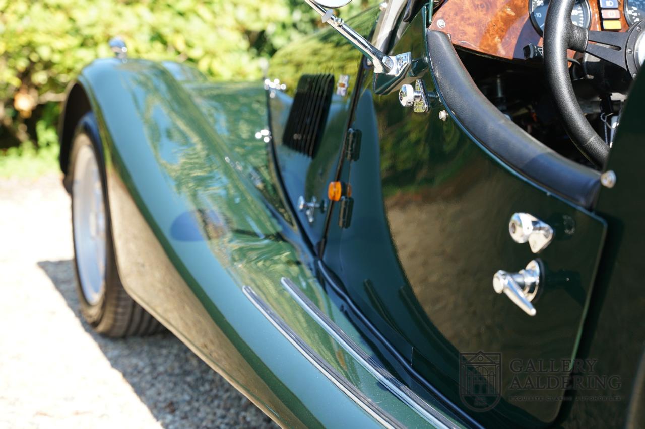 1991 Morgan PLUS 8 3.9 V8 &ldquo;25.500 miles&rdquo;