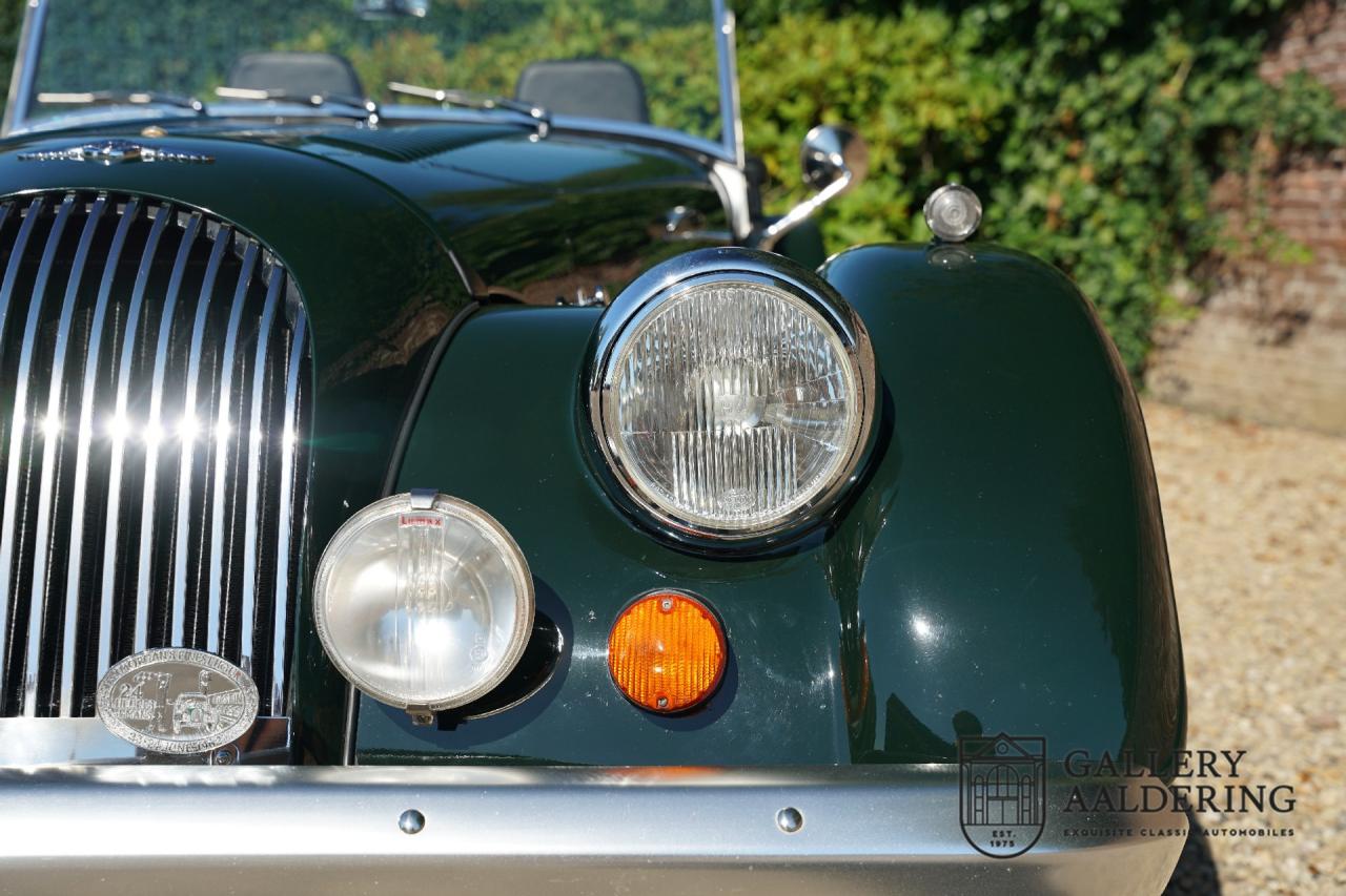 1991 Morgan PLUS 8 3.9 V8 &ldquo;25.500 miles&rdquo;