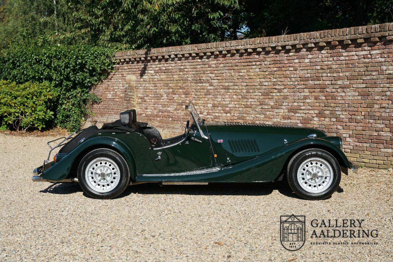 1991 Morgan PLUS 8 3.9 V8 &ldquo;25.500 miles&rdquo;