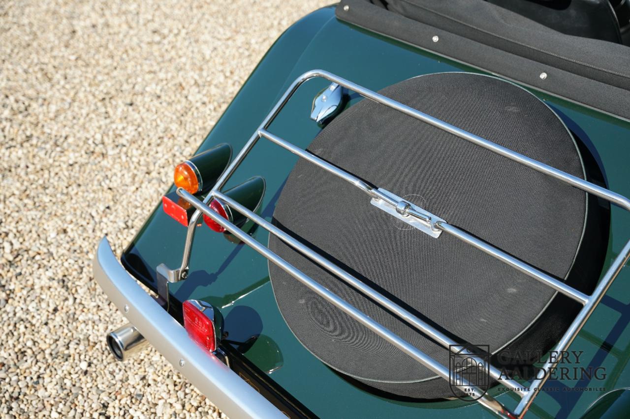 1991 Morgan PLUS 8 3.9 V8 &ldquo;25.500 miles&rdquo;