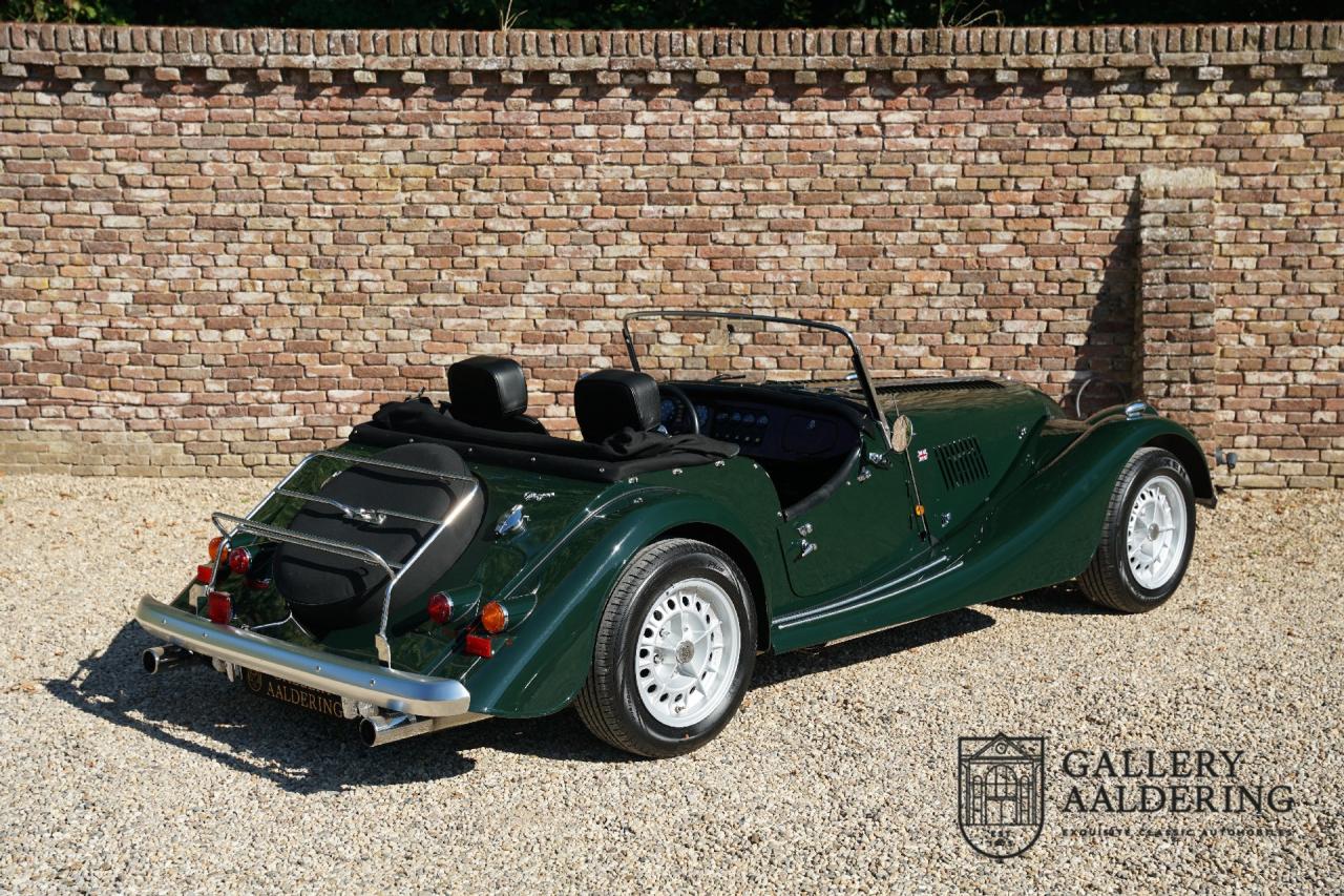1991 Morgan PLUS 8 3.9 V8 &ldquo;25.500 miles&rdquo;