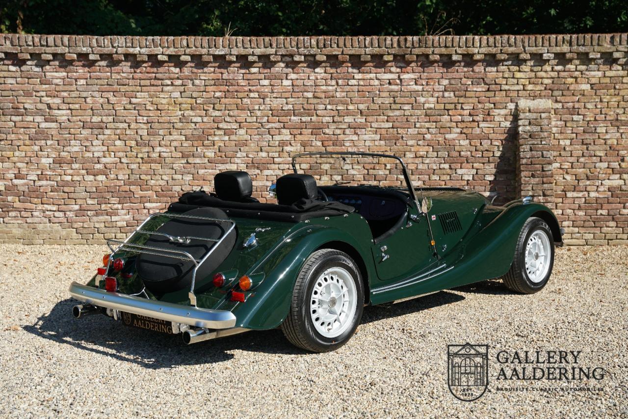 1991 Morgan PLUS 8 3.9 V8 &ldquo;25.500 miles&rdquo;