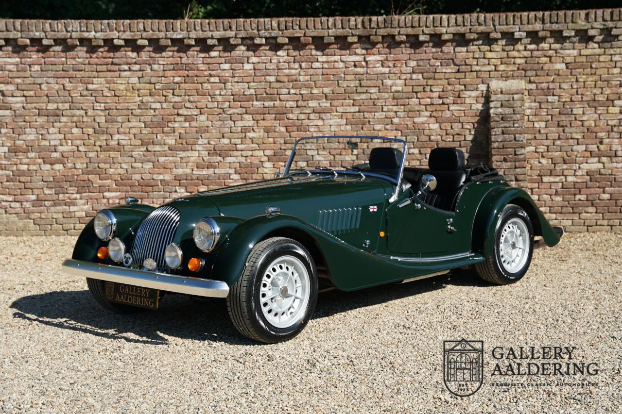 1991 Morgan PLUS 8 3.9 V8 &ldquo;25.500 miles&rdquo;