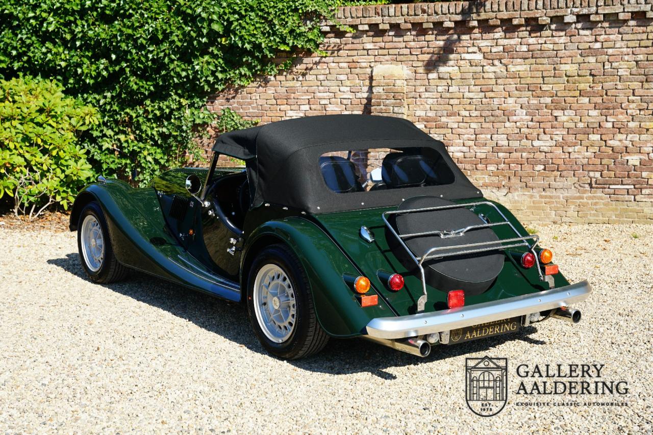 1991 Morgan PLUS 8 3.9 V8 &ldquo;25.500 miles&rdquo;