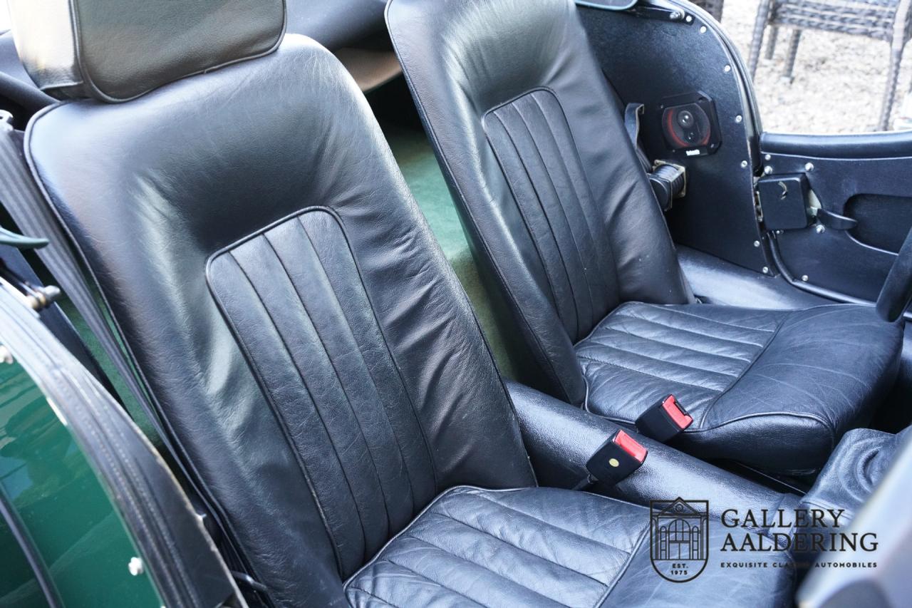 1991 Morgan PLUS 8 3.9 V8 &ldquo;25.500 miles&rdquo;