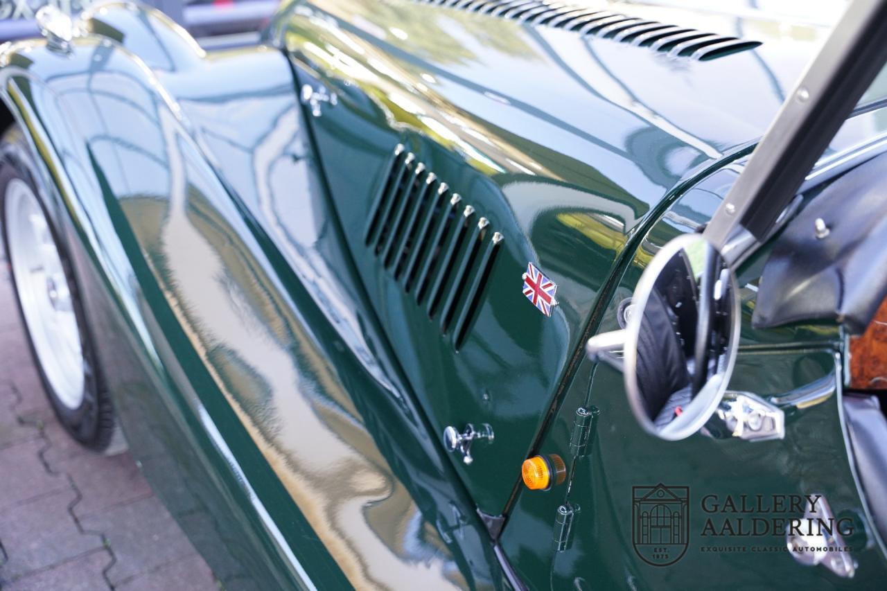 1991 Morgan PLUS 8 3.9 V8 &ldquo;25.500 miles&rdquo;