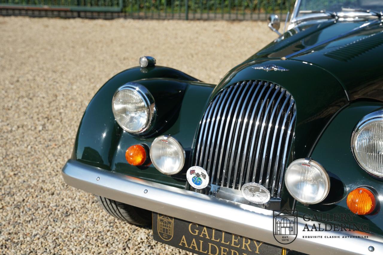 1991 Morgan PLUS 8 3.9 V8 &ldquo;25.500 miles&rdquo;