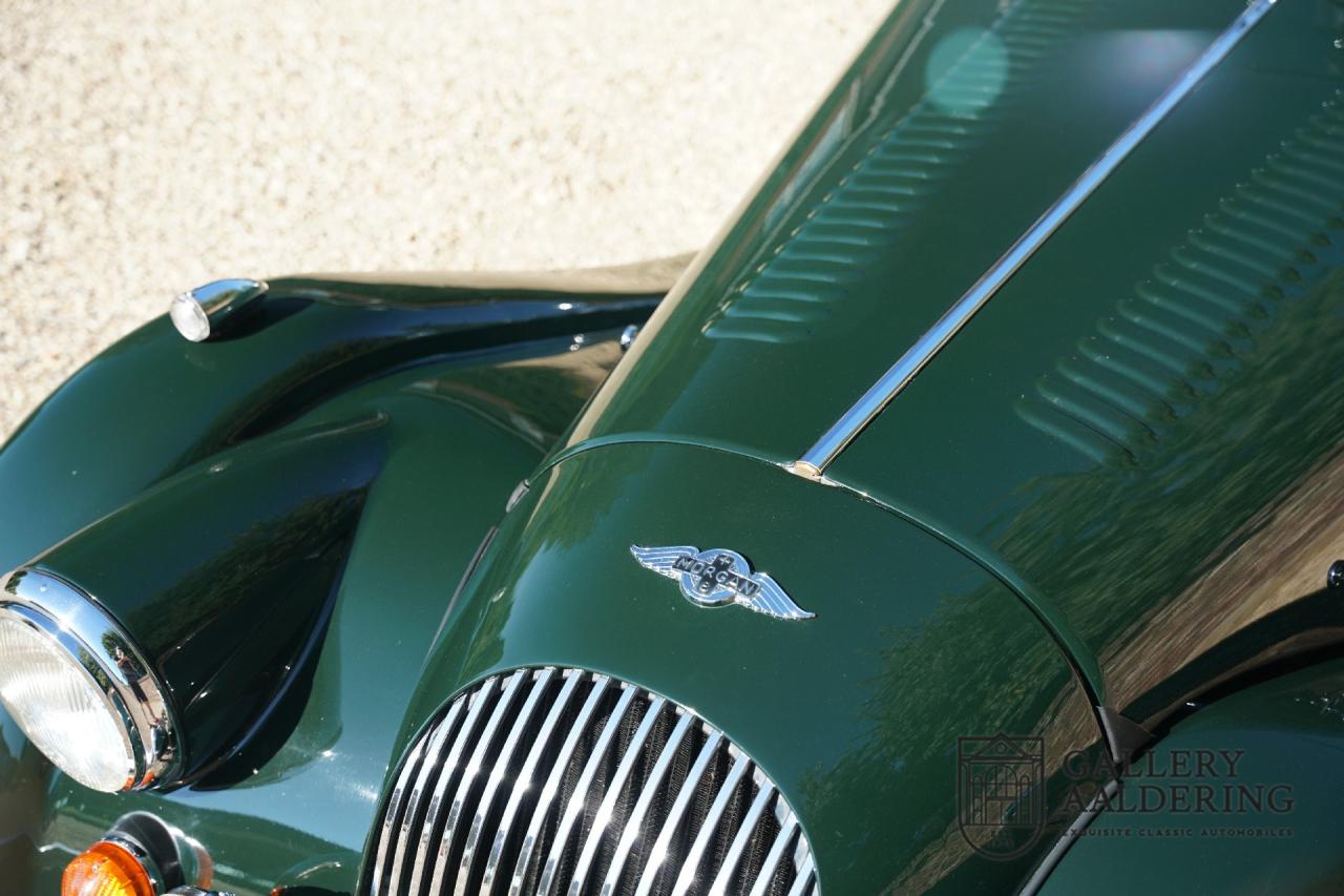 1991 Morgan PLUS 8 3.9 V8 &ldquo;25.500 miles&rdquo;