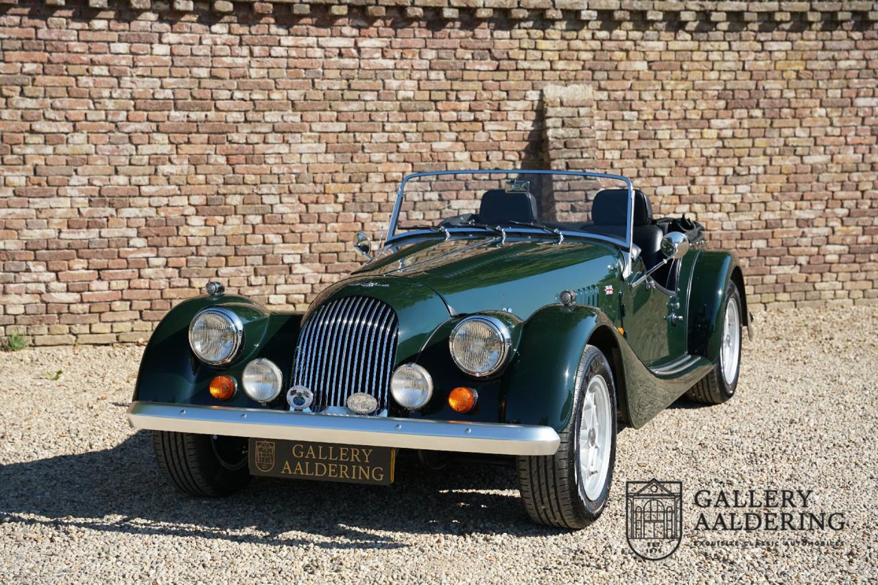 1991 Morgan PLUS 8 3.9 V8 &ldquo;25.500 miles&rdquo;
