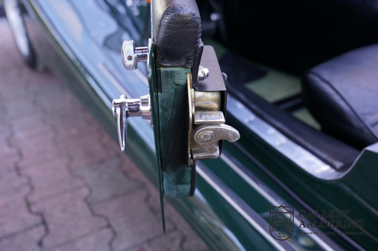 1991 Morgan PLUS 8 3.9 V8 &ldquo;25.500 miles&rdquo;