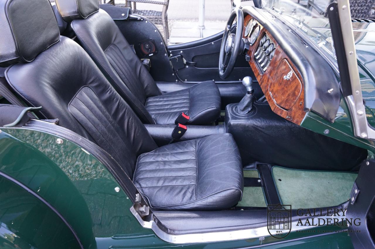 1991 Morgan PLUS 8 3.9 V8 &ldquo;25.500 miles&rdquo;