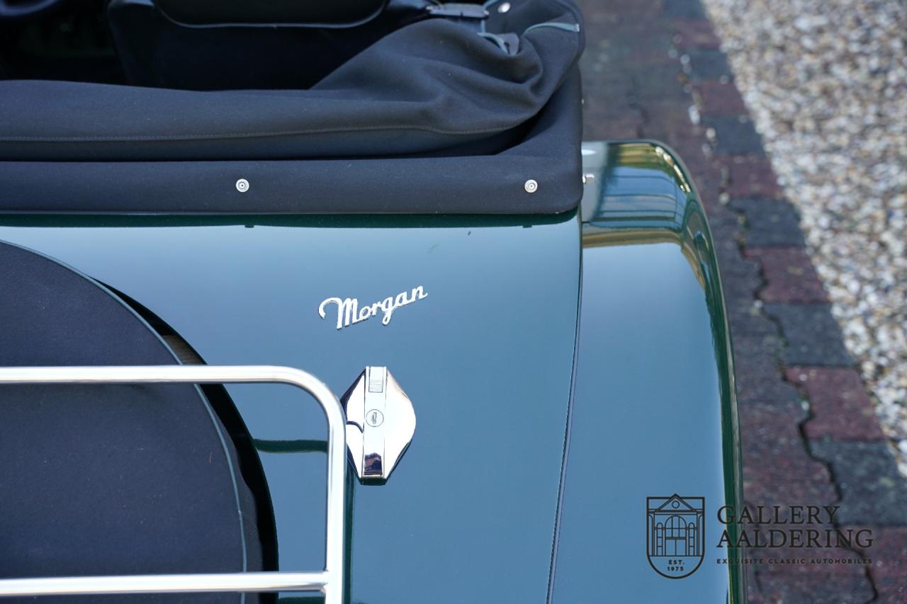 1991 Morgan PLUS 8 3.9 V8 &ldquo;25.500 miles&rdquo;