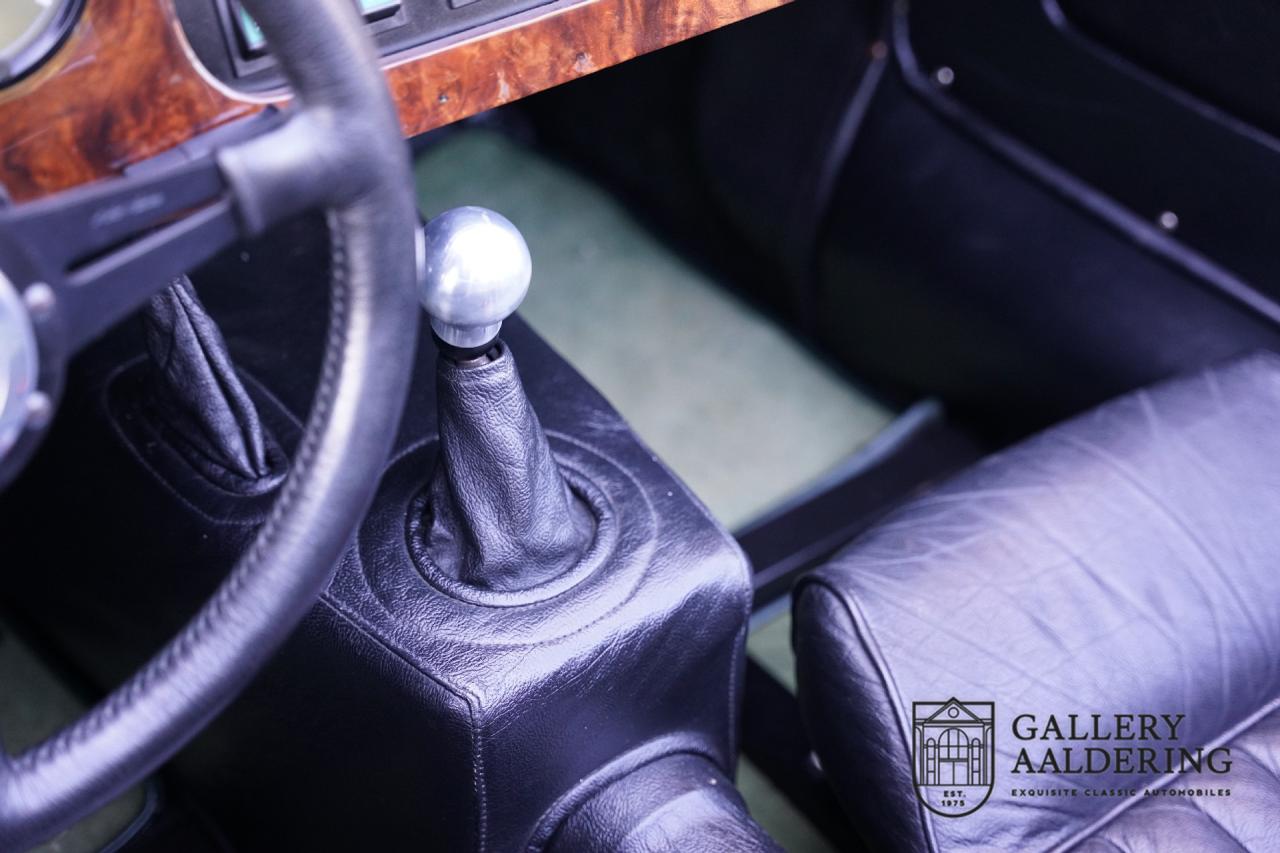 1991 Morgan PLUS 8 3.9 V8 &ldquo;25.500 miles&rdquo;