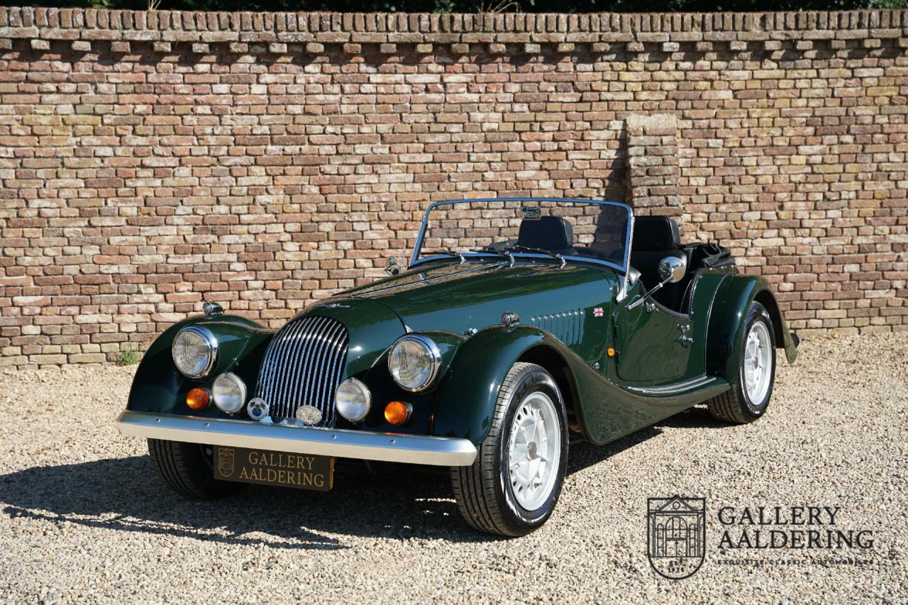 1991 Morgan PLUS 8 3.9 V8 &ldquo;25.500 miles&rdquo;