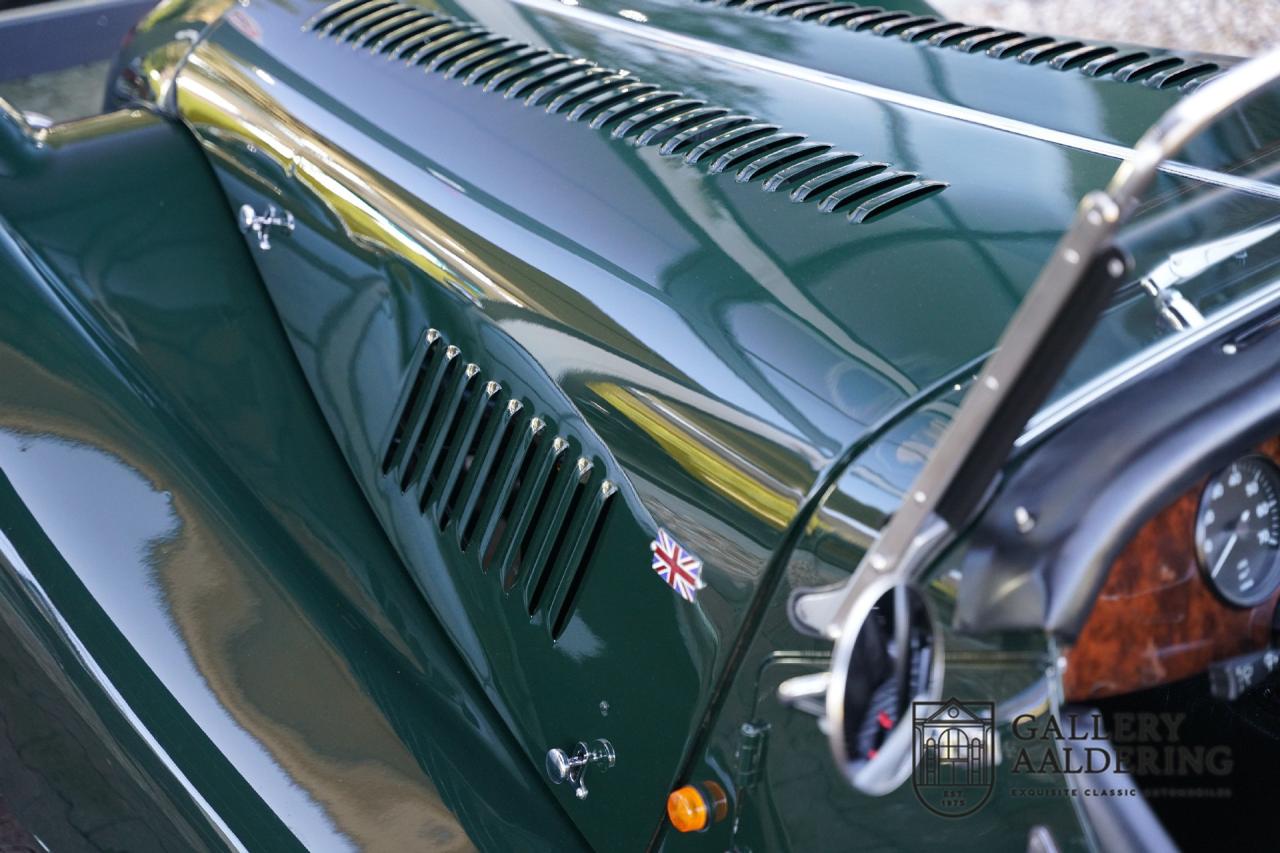 1991 Morgan PLUS 8 3.9 V8 &ldquo;25.500 miles&rdquo;