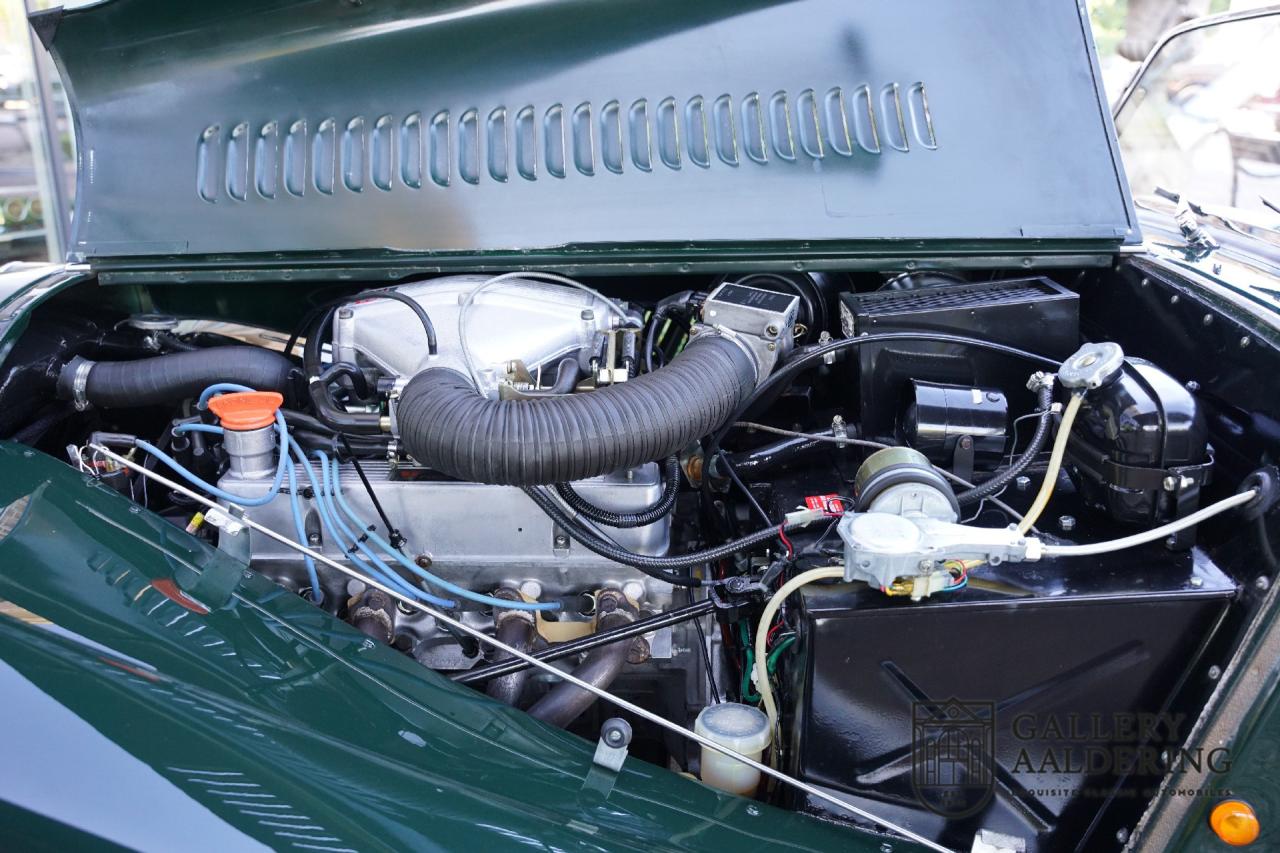 1991 Morgan PLUS 8 3.9 V8 &ldquo;25.500 miles&rdquo;
