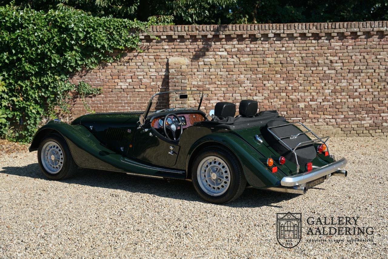 1991 Morgan PLUS 8 3.9 V8 &ldquo;25.500 miles&rdquo;