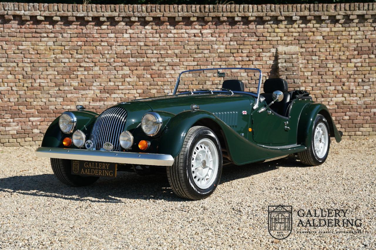 1991 Morgan PLUS 8 3.9 V8 &ldquo;25.500 miles&rdquo;