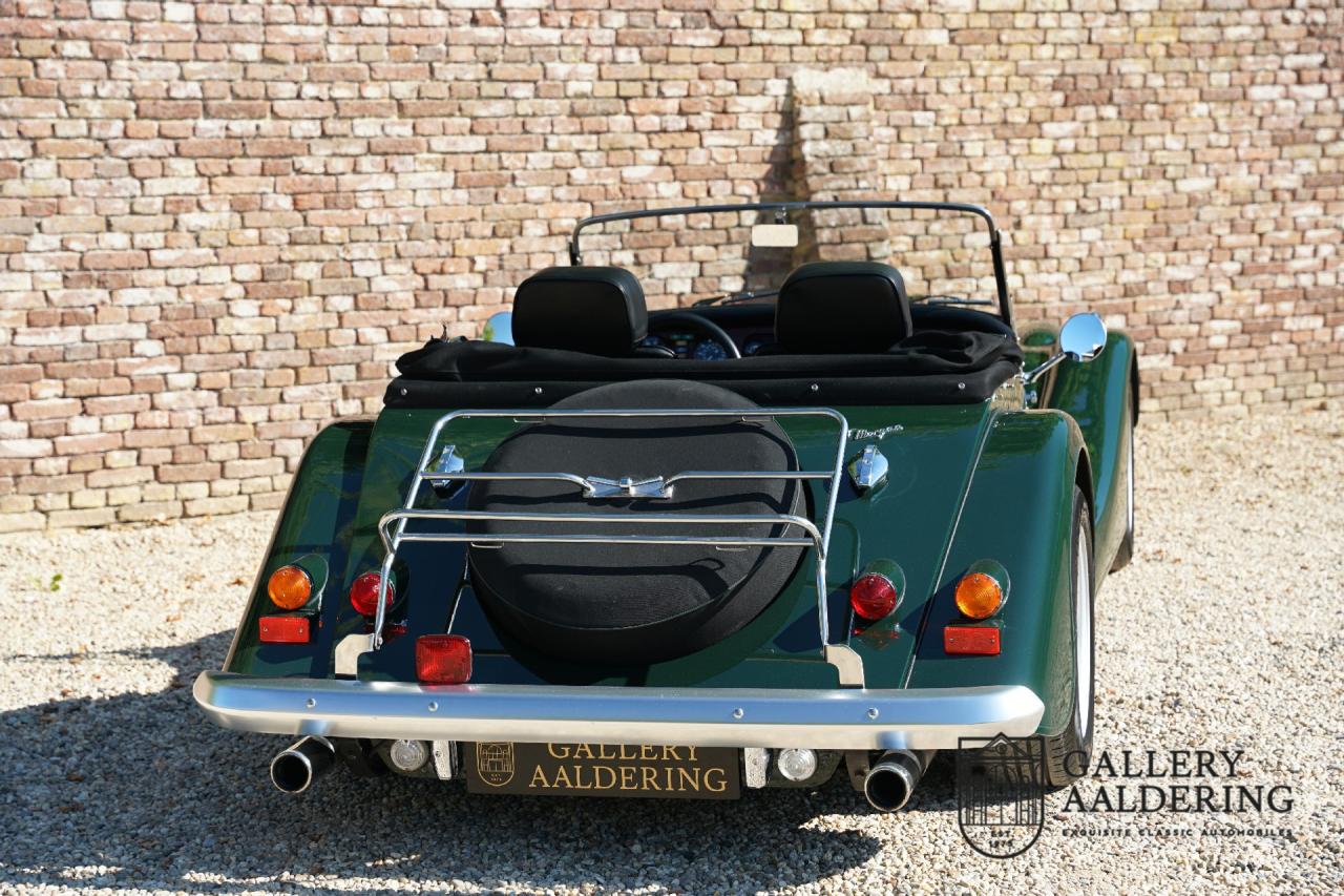 1991 Morgan PLUS 8 3.9 V8 &ldquo;25.500 miles&rdquo;
