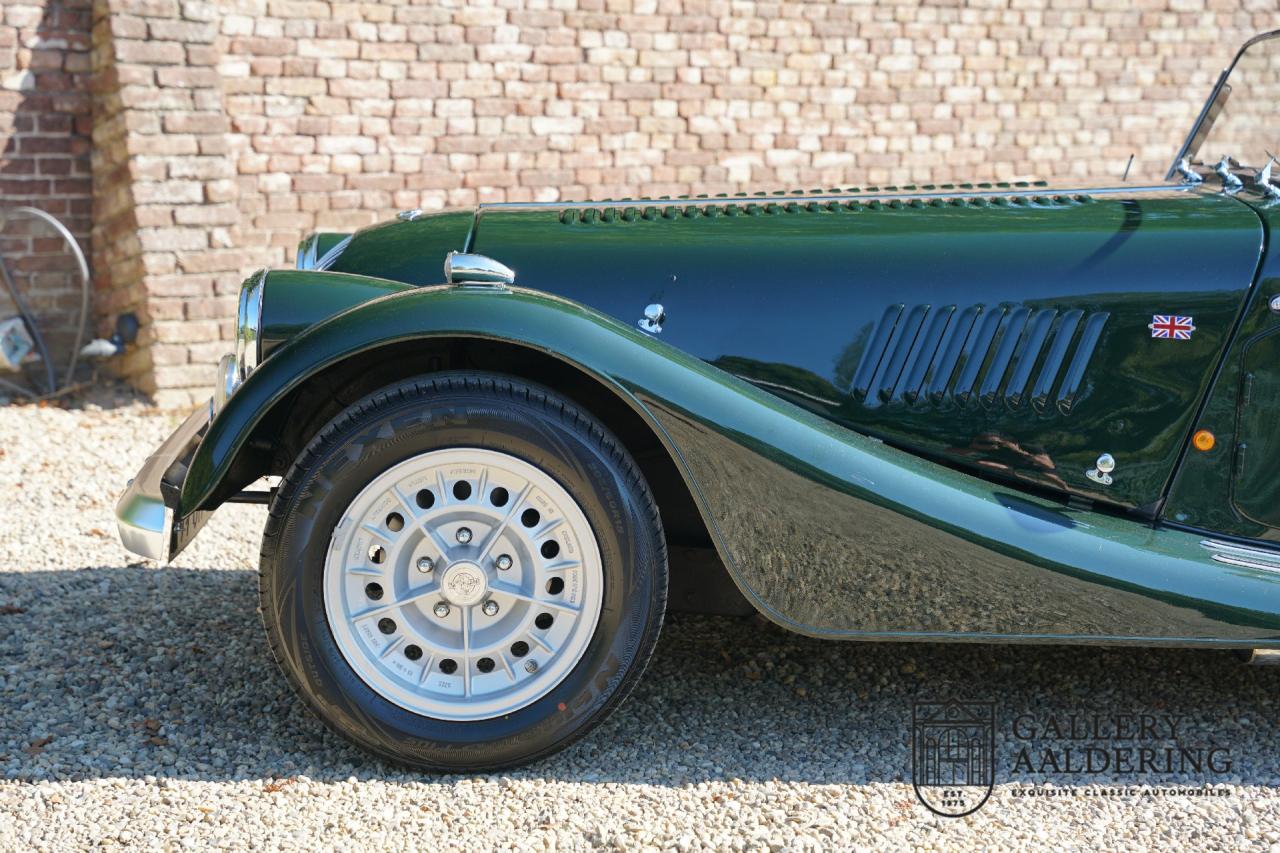 1991 Morgan PLUS 8 3.9 V8 &ldquo;25.500 miles&rdquo;