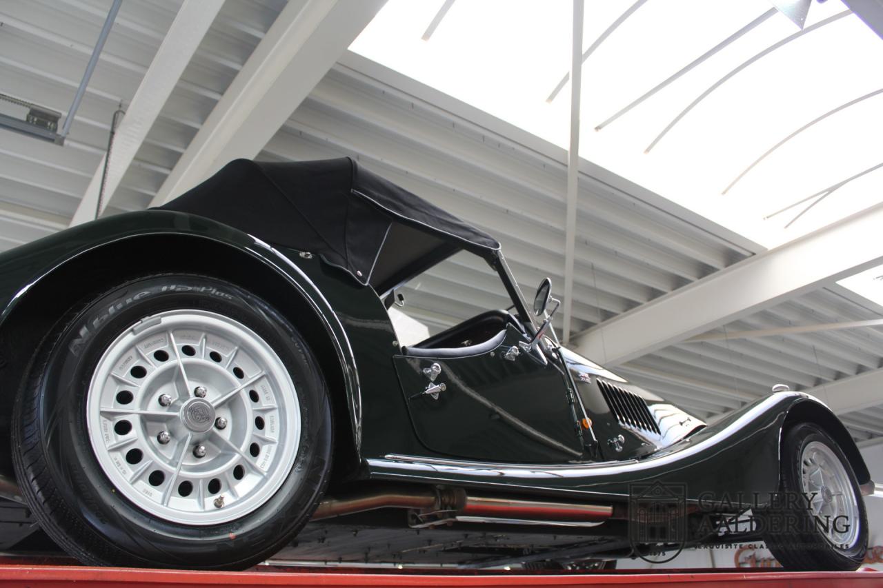 1991 Morgan PLUS 8 3.9 V8 &ldquo;25.500 miles&rdquo;