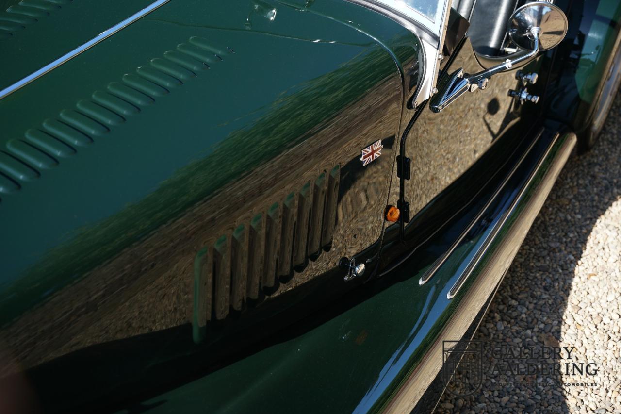 1991 Morgan PLUS 8 3.9 V8 &ldquo;25.500 miles&rdquo;