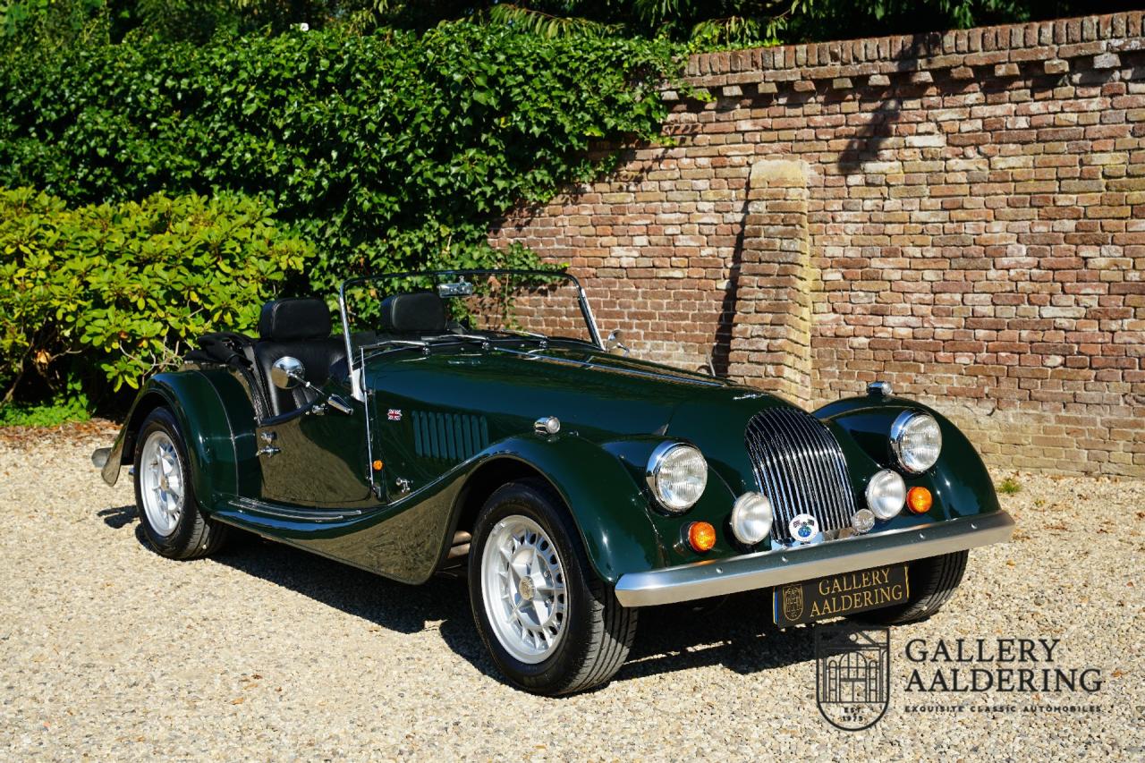 1991 Morgan PLUS 8 3.9 V8 &ldquo;25.500 miles&rdquo;