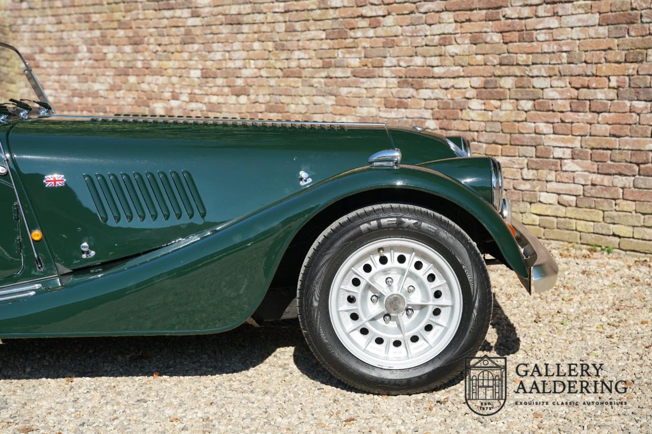 1991 Morgan PLUS 8 3.9 V8 &ldquo;25.500 miles&rdquo;