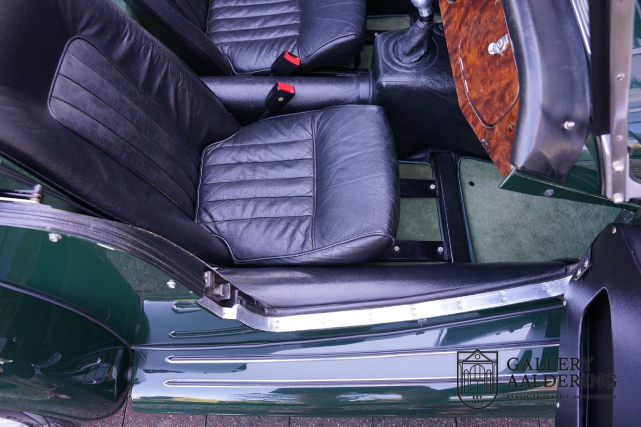 1991 Morgan PLUS 8 3.9 V8 &ldquo;25.500 miles&rdquo;