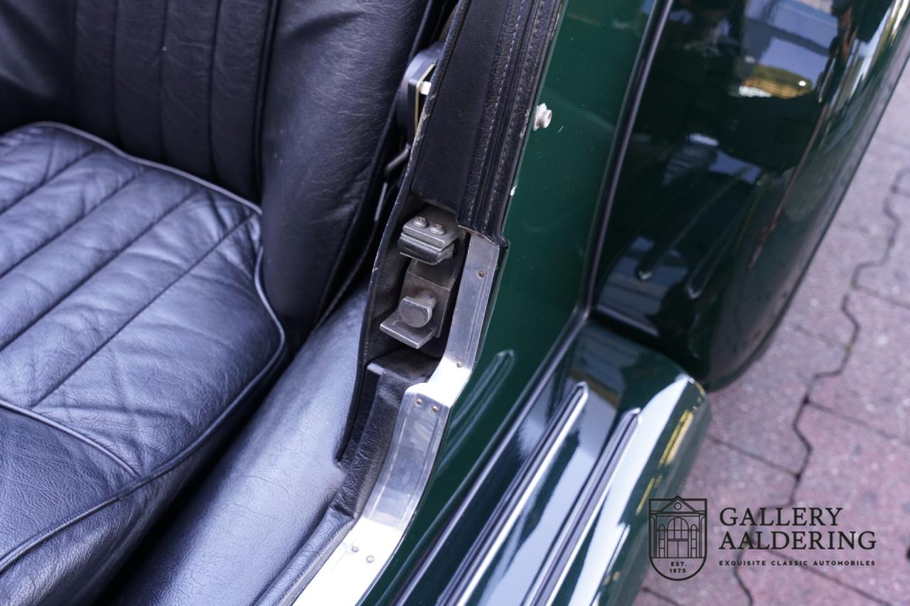 1991 Morgan PLUS 8 3.9 V8 &ldquo;25.500 miles&rdquo;