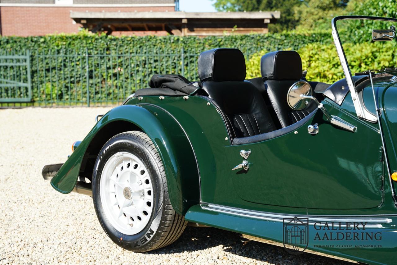 1991 Morgan PLUS 8 3.9 V8 &ldquo;25.500 miles&rdquo;