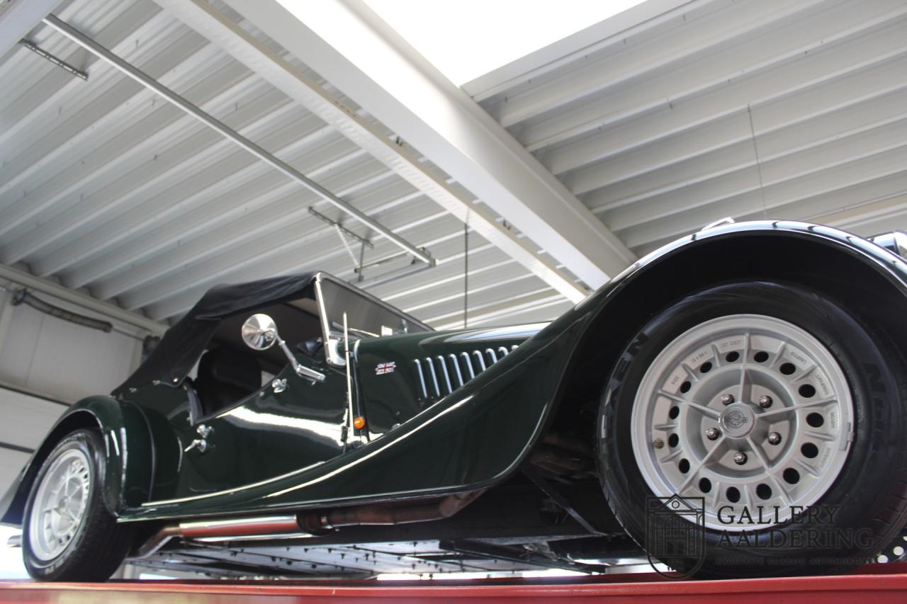 1991 Morgan PLUS 8 3.9 V8 &ldquo;25.500 miles&rdquo;