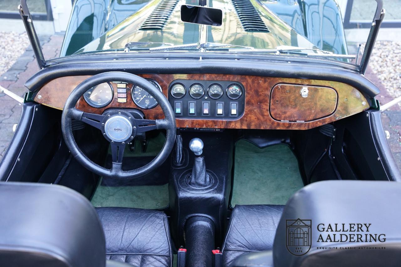 1991 Morgan PLUS 8 3.9 V8 &ldquo;25.500 miles&rdquo;
