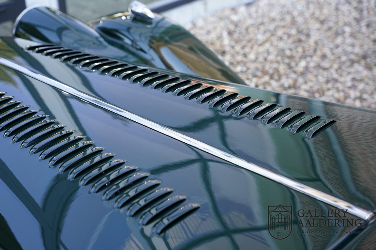 1991 Morgan PLUS 8 3.9 V8 &ldquo;25.500 miles&rdquo;