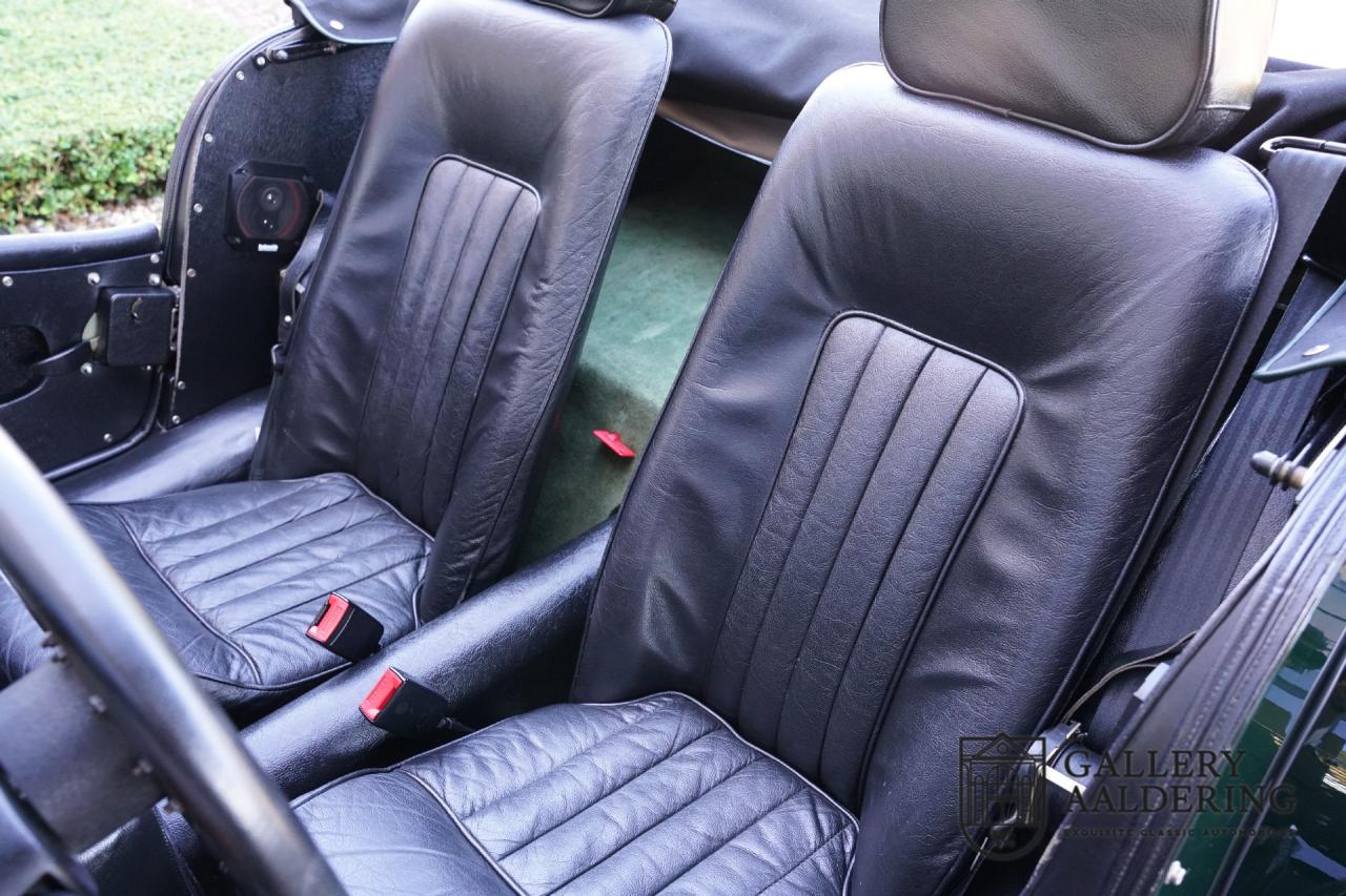 1991 Morgan PLUS 8 3.9 V8 &ldquo;25.500 miles&rdquo;