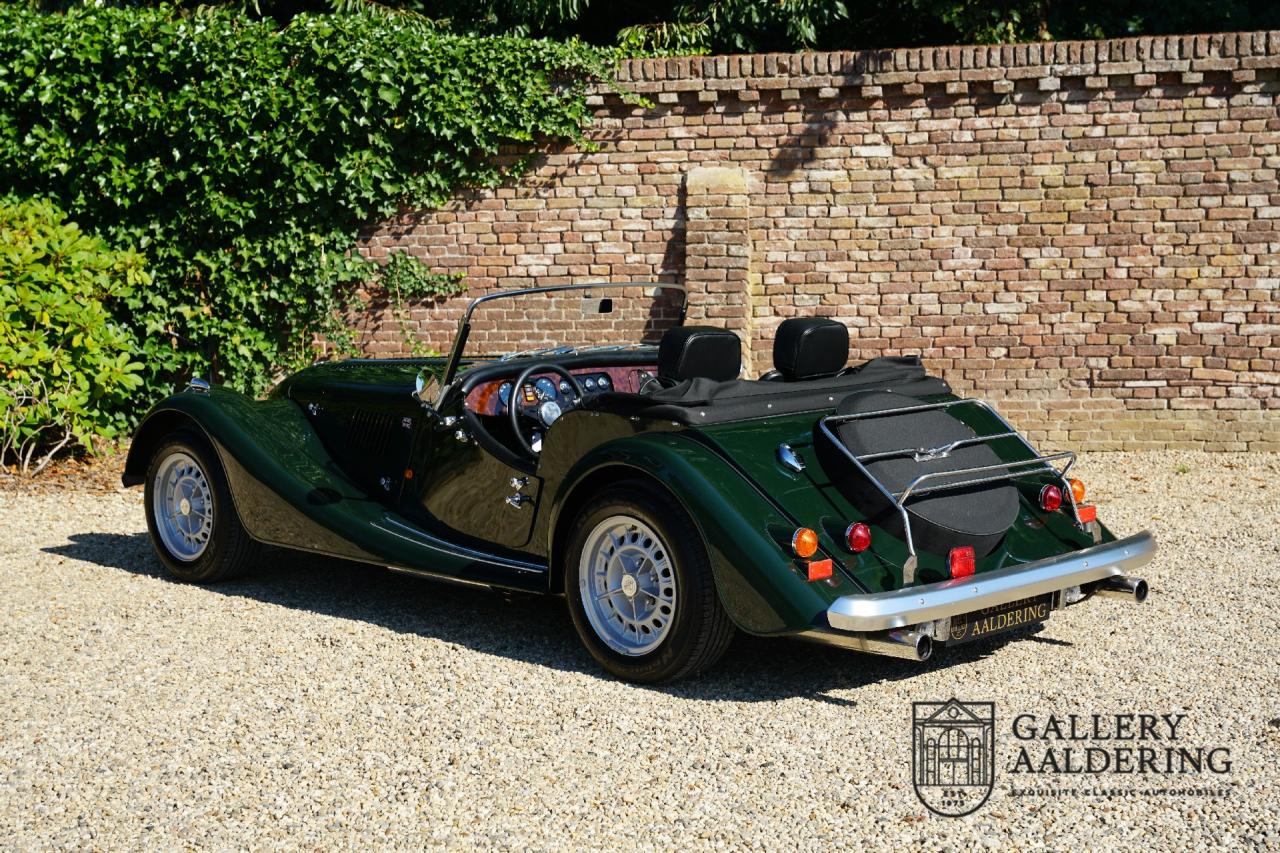 1991 Morgan PLUS 8 3.9 V8 &ldquo;25.500 miles&rdquo;