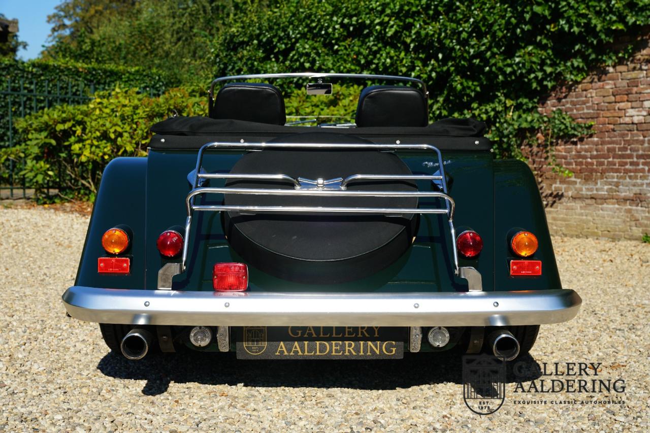 1991 Morgan PLUS 8 3.9 V8 &ldquo;25.500 miles&rdquo;