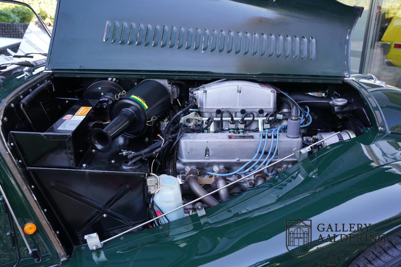 1991 Morgan PLUS 8 3.9 V8 &ldquo;25.500 miles&rdquo;