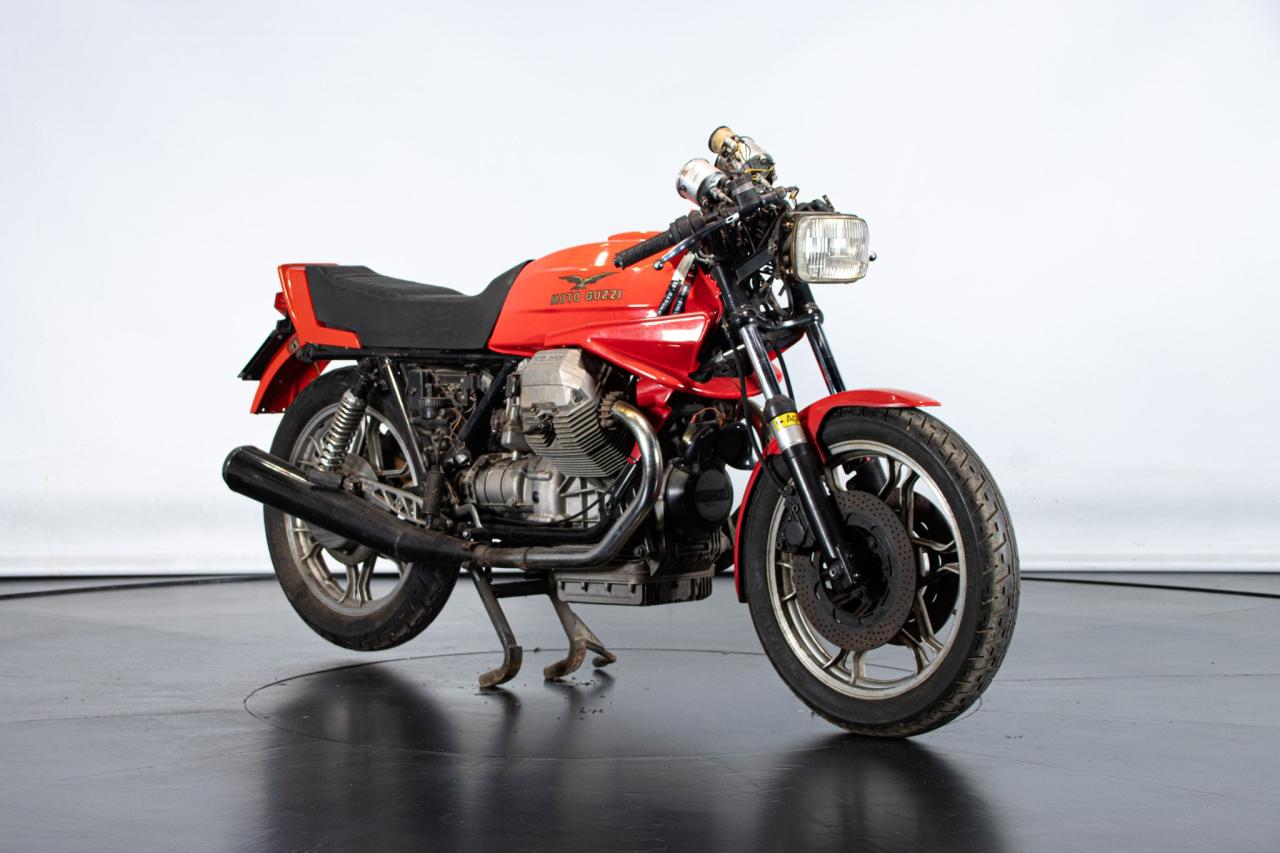 1981 Moto Guzzi 850 LE MANS III