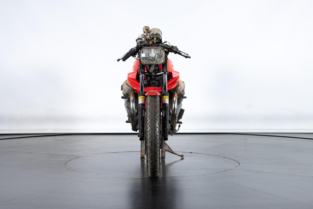 1981 Moto Guzzi 850 LE MANS III