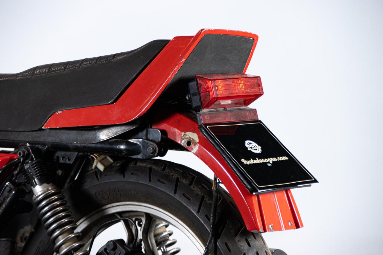 1981 Moto Guzzi 850 LE MANS III