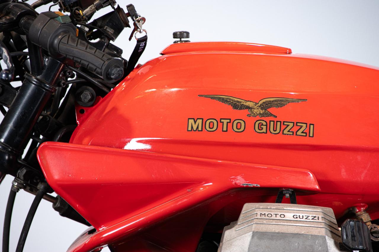 1981 Moto Guzzi 850 LE MANS III