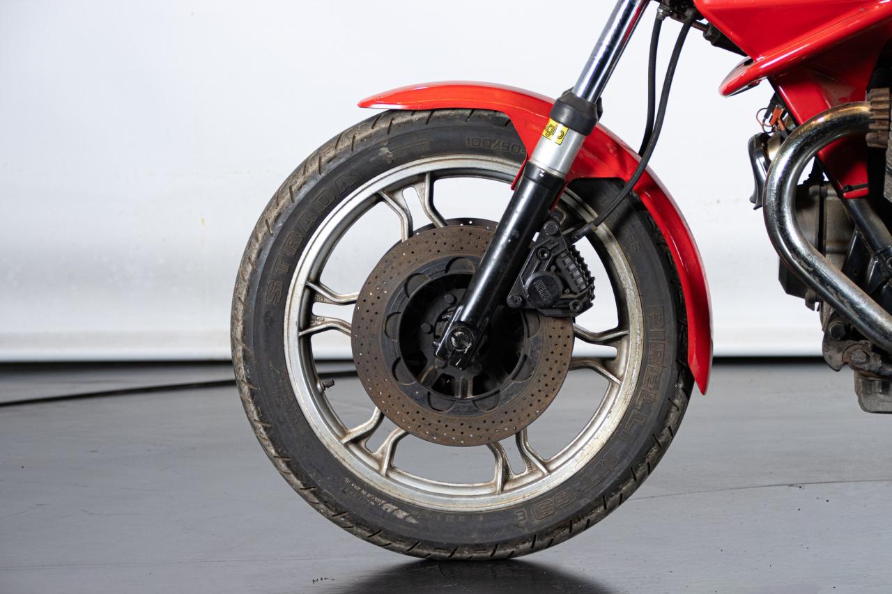 1981 Moto Guzzi 850 LE MANS III