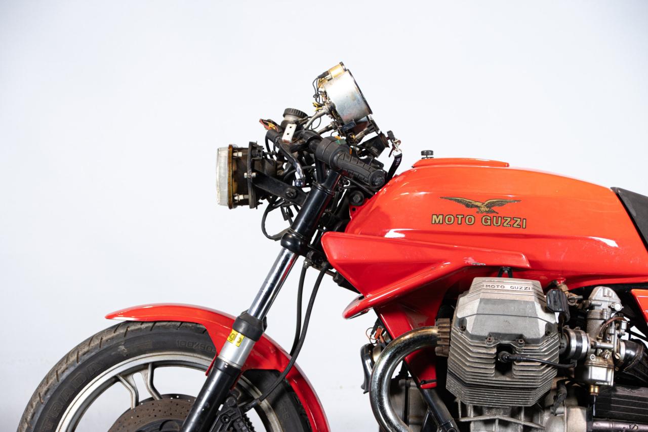 1981 Moto Guzzi 850 LE MANS III