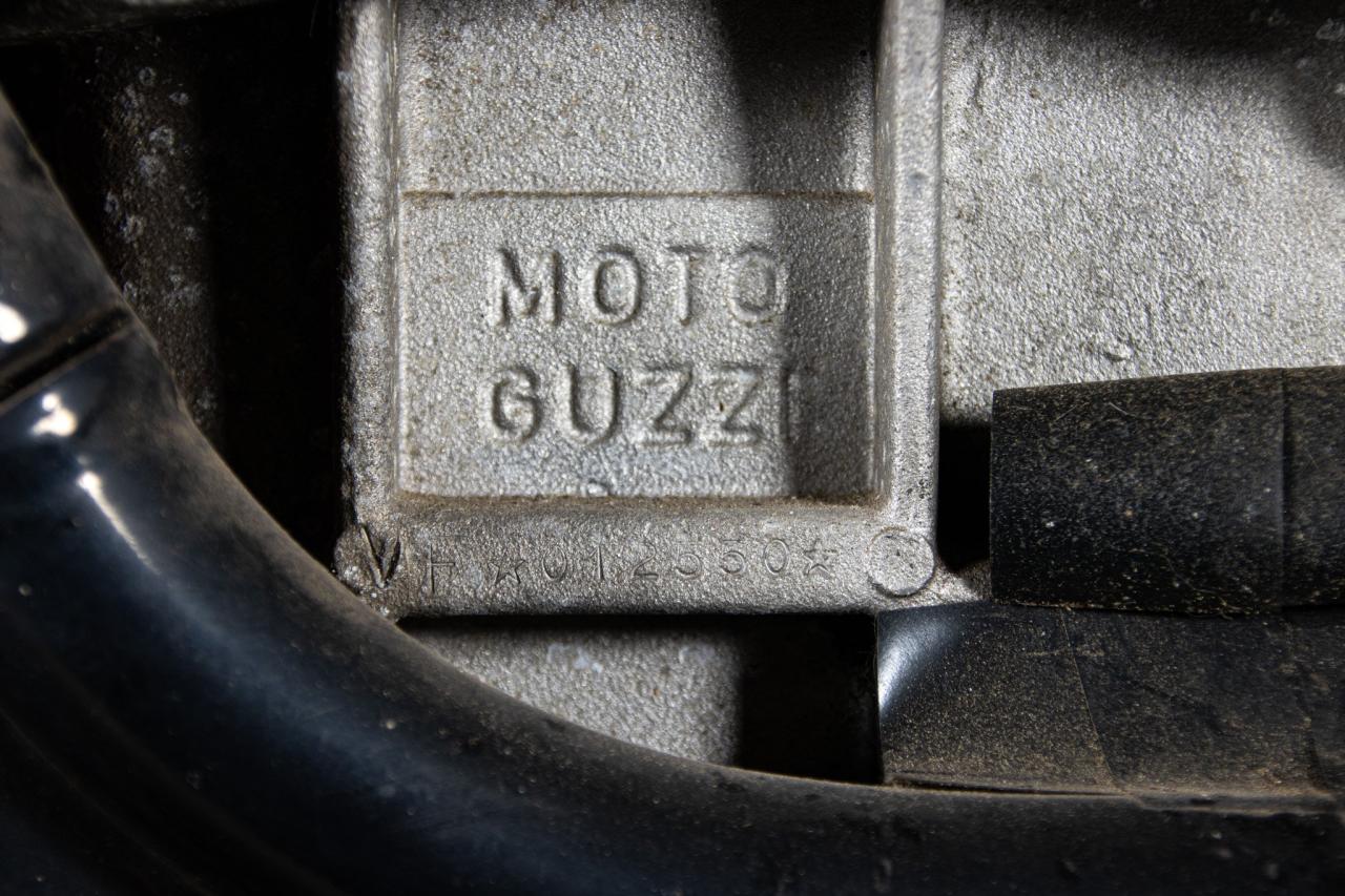 1981 Moto Guzzi 850 LE MANS III