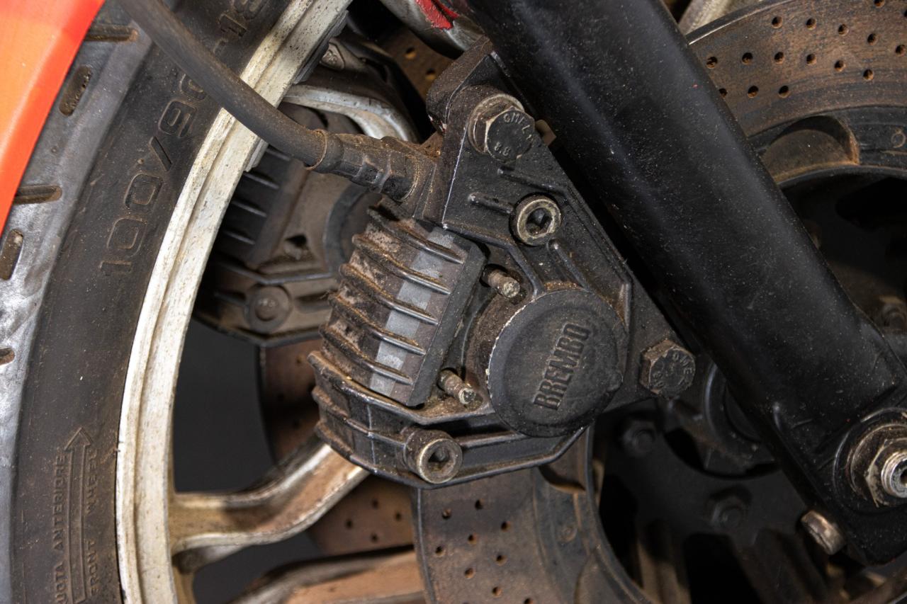 1981 Moto Guzzi 850 LE MANS III