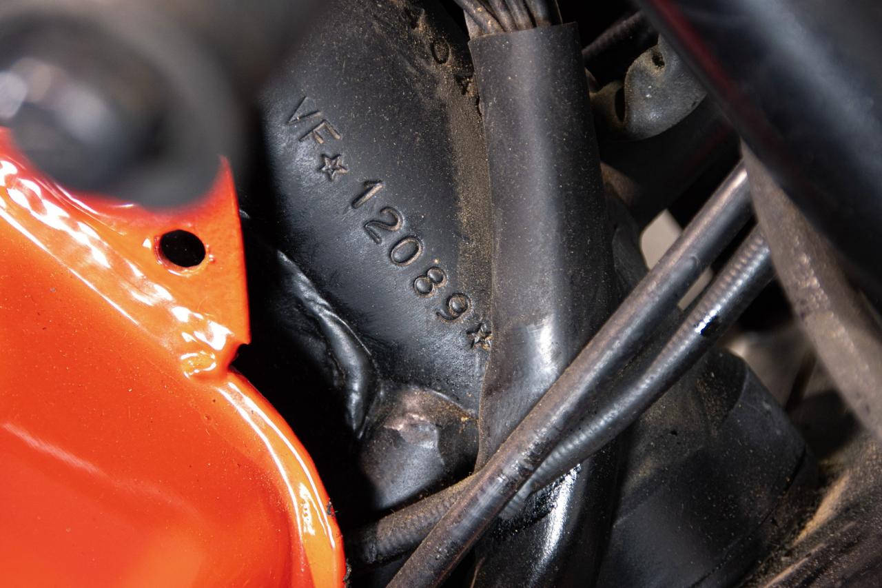 1981 Moto Guzzi 850 LE MANS III