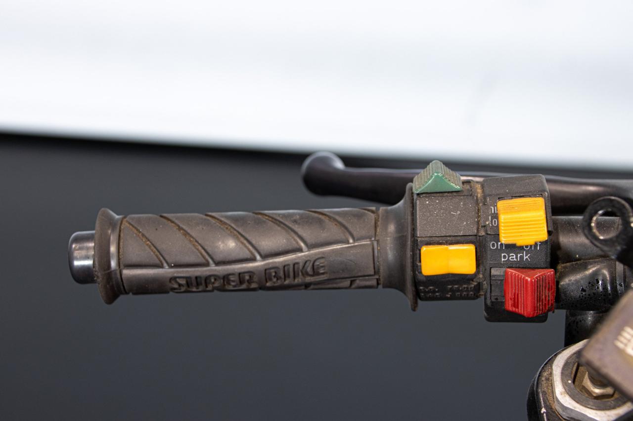 1981 Moto Guzzi 850 LE MANS III