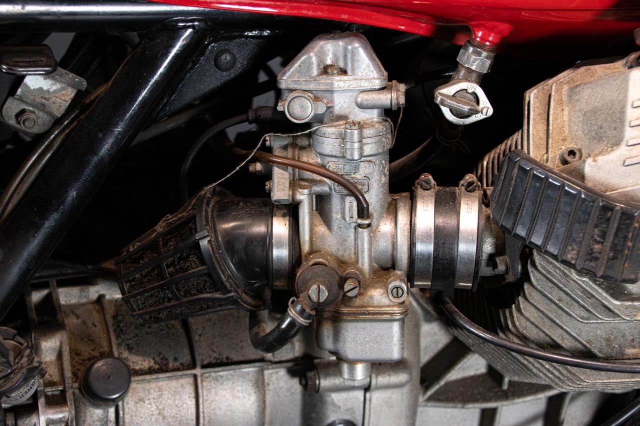 1981 Moto Guzzi 850 LE MANS III