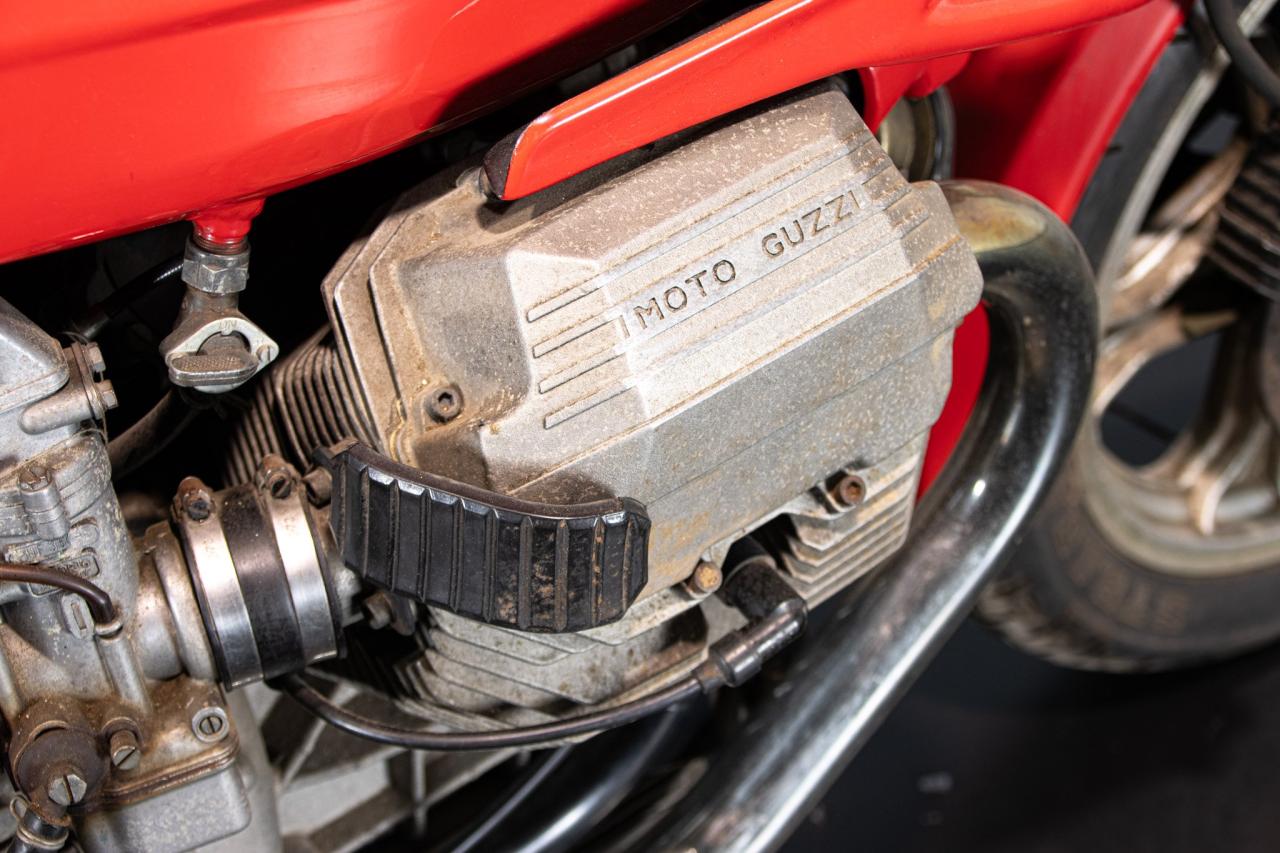 1981 Moto Guzzi 850 LE MANS III